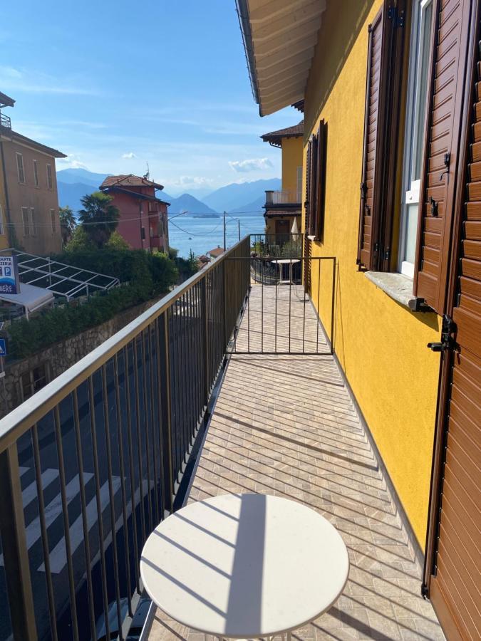 Around Lago Maggiore Apartments Рено-ди-Леджуно Экстерьер фото
